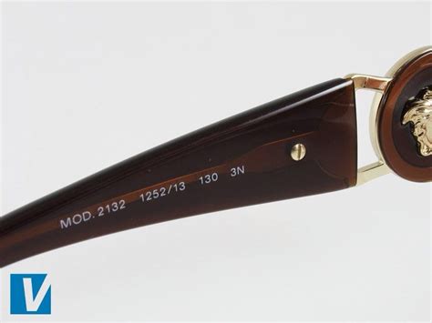 versace check code|how to authenticate versace sunglasses.